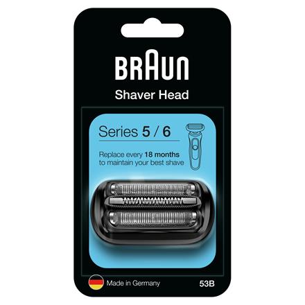 Braun | Cassette Replacement | 53B 53B