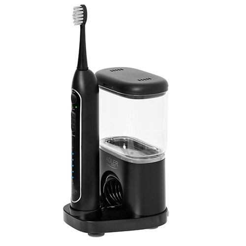 Adler AD 2180B electric toothbrush Sonic toothbrush Black