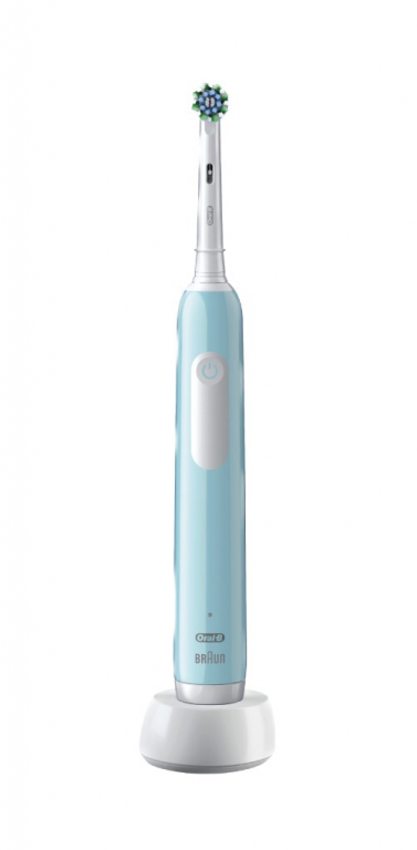 Oral-B PRO Series 1 Adult Rotating-oscillating toothbrush Blue