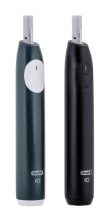 Braun Oral-B iO Series 2 +1 Two electric toothbrushes Black, Green