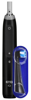 Oral-B IOSERIES5BL electric toothbrush Adult Vibrating toothbrush Black