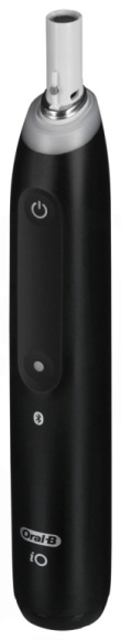 Oral-B IOSERIES5BL electric toothbrush Adult Vibrating toothbrush Black