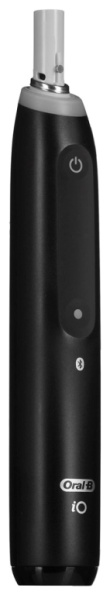 Oral-B IOSERIES5BL electric toothbrush Adult Vibrating toothbrush Black