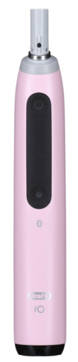Oral-B iO5 Pink electric toothbrush