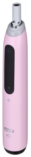 Oral-B iO5 Pink electric toothbrush