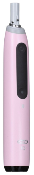 Oral-B iO5 Pink electric toothbrush