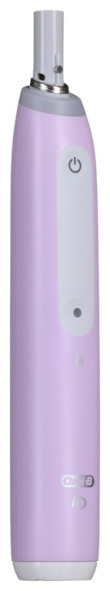 Oral-B Electric Toothbrush iO4 For adults Rechargeable Lavender Number of brush heads included 1 Number of teeth brushing modes 4