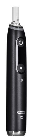 Braun ORAL-B IO 7W Electric toothbrush Adult Black