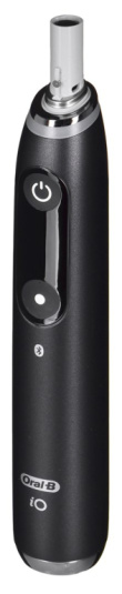 Braun ORAL-B IO 7W Electric toothbrush Adult Black