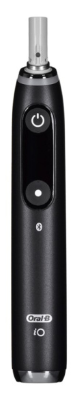 Braun ORAL-B IO 7W Electric toothbrush Adult Black