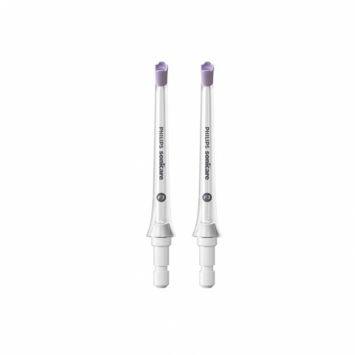 Philips Sonicare F3 Quad Stream, 2 tk - Hambavahede puhastaja otsik / HX3062/00