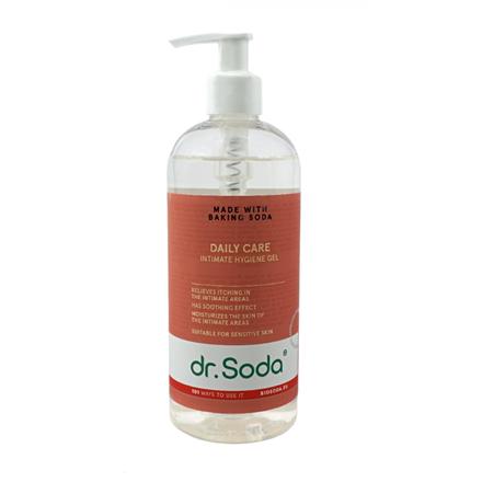 SODA dr. Soda Intimate hygiene wash, 400ml | Soda B09
