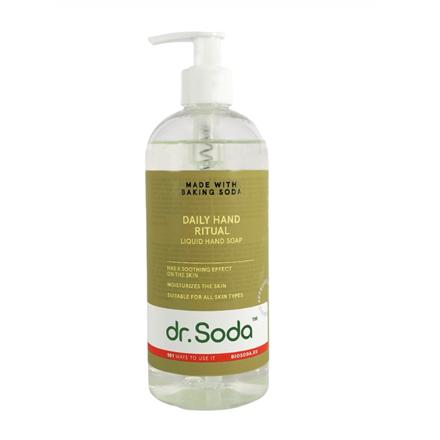 SODA dr. Soda Hand soap, 400ml | Soda B10