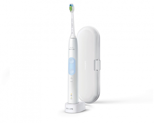 Philips 4500 series HX6839/28 electric toothbrush Adult Sonic toothbrush White