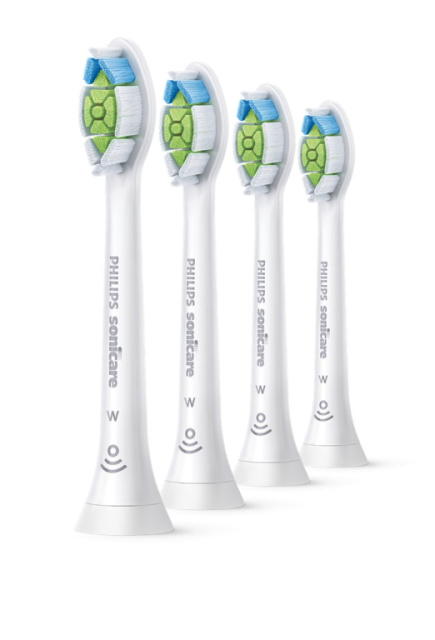 Philips Optimal White HX6064/87 4 pack brush heads