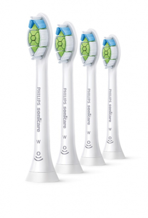 Philips Optimal White HX6064/87 4 pack brush heads