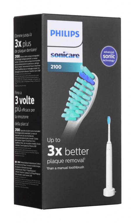 Philips Sonicare Sonic Toothbrush HX3651/13