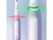 Braun Oral-b iO4 lavender electric toothbrush
