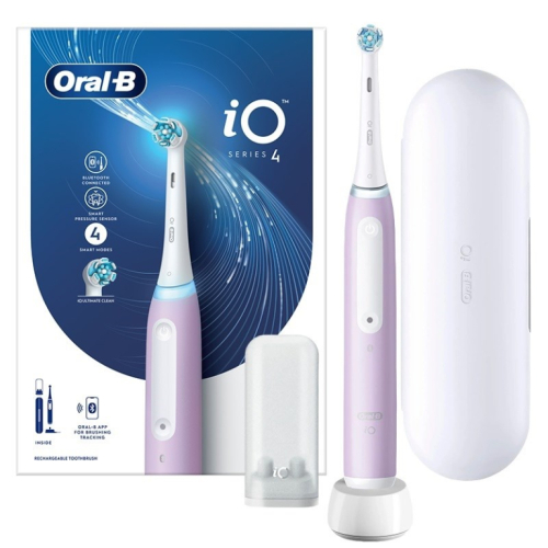 Toothbrush Oral-B iO4 Lavender