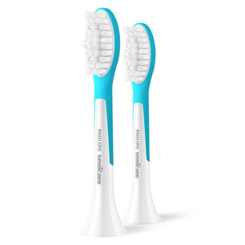 Philips For Kids, 2 tk, valge/sinine - Lisaharjad / HX6042/90