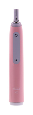 Oral-B Electric Toothbrush iO3 Series Rechargeable For adults Number of brush heads included 1 Blush Pink Number of teeth brushing modes 3