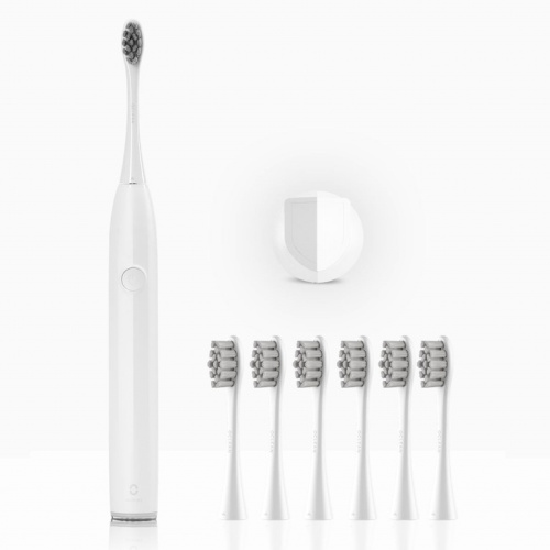 Oclean 6970810552393 electric toothbrush Adult Sonic toothbrush White