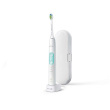 Philips | HX6857/28 Sonicare ProtectiveClean 5100 | Electric Toothbrush | Rechargeable | For adults | Number of brush heads included 1 | Number of teeth brushing modes 3 | Sonic technology | White