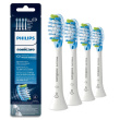 Philips Sonicare C3 Premium Plaque Defence HX9044/17 4x White sonic toothbrush heads