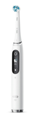 Oral-B iO Ultimate Clean 4 pc(s) White