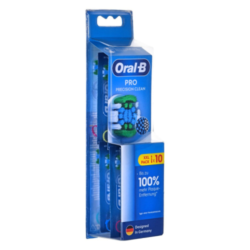 Oral-B Pro Precision toothbrush tips 10pcs
