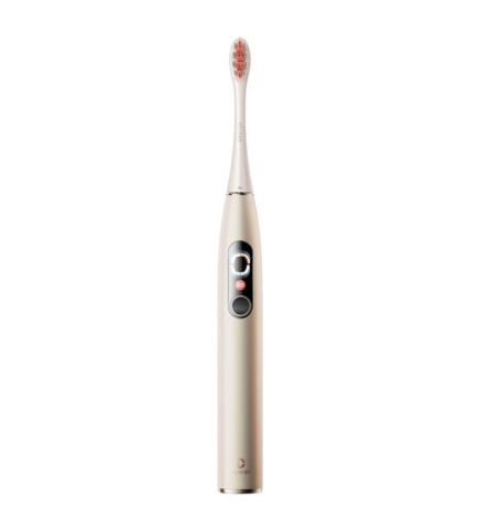 Oclean X Pro Digital Adult Sonic toothbrush Gold