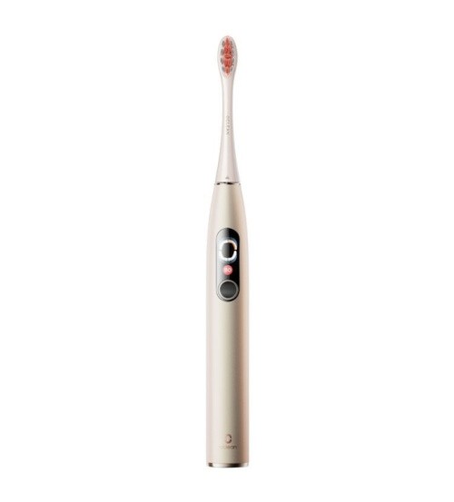 Oclean X Pro Digital Adult Sonic toothbrush Gold