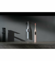 Oclean X PRO DIGITAL SET Adult Sonic toothbrush Silver