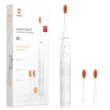 Oclean Flow S Adult Sonic toothbrush Orange, White