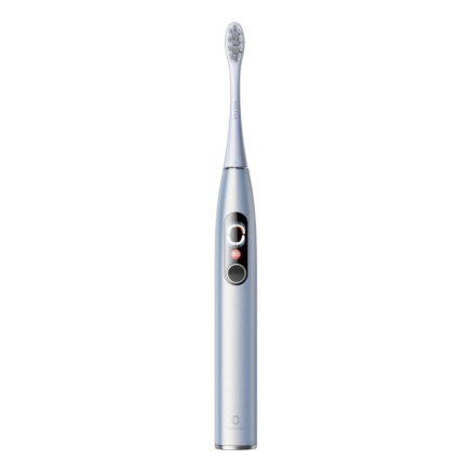 Oclean X Pro Adult Oscillating toothbrush Silver