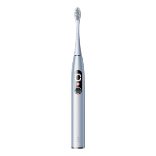 Oclean X Pro Adult Oscillating toothbrush Silver