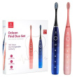 Oclean Flow Find Duo Set Adult Sonic toothbrush Blue, Pink