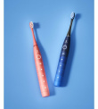 Oclean Flow Find Duo Set Adult Sonic toothbrush Blue, Pink