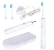 Camry Premium CR 2173 electric toothbrush Adult Sonic toothbrush White