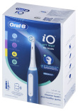 Oral-B IO MY WAY OCEAN blue adult electric toothbrush