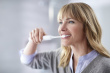 Philips Sonicare ProtectiveClean 4300 HX6807/35 2-pack sonic electric toothbrushes with chargers