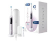 Braun  iO Series 9 Rose Quartz electric toothbrush