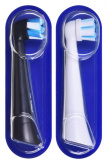 BRAUN ORAL-B ELECTRIC TOOTHBRUSH IO 9N SET DUO BLACK ONYX & ROSE QUARTZ