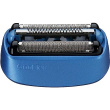 Braun | CoolTec Combi Pack Cassette replacement head | 40B | Blue | Number of shaver heads/blades 1 40B