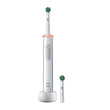 Oral-B 760857 electric toothbrush Adult Rotating-oscillating toothbrush White