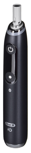 Oral-B iO9 Black Onyx toothbrush