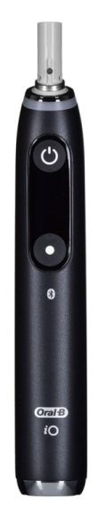Oral-B iO9 Black Onyx toothbrush