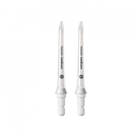 Philips Sonicare F1 Standard, 2 tk - Hambavahede puhastaja otsik / HX3042/00