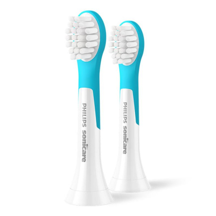 Philips For Kids, 2 tk, valge/sinine - Lisaharjad / HX6032/90