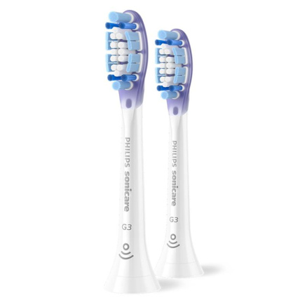 Philips Sonicare Premium Gum Care, 2 tk, valge - Lisaharjad / HX9052/87